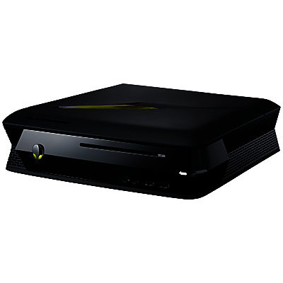 Alienware X51 Desktop PC, Intel Core i5, 8GB RAM, 2TB, Black Alienware X51 Desktop PC, Intel Core i5, 8GB RAM, 2TB, Black